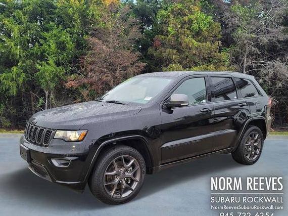 JEEP GRAND CHEROKEE 2021 1C4RJFBG2MC674639 image